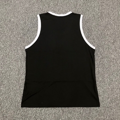 Camisa Regata Nike - Preto e Branco - comprar online