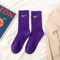 Meias Esportivas Nike Cano Longo - comprar online