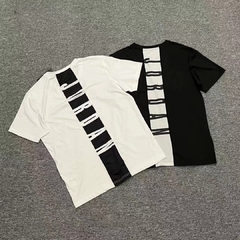 Camisa Jordan - Preto e Branco - comprar online