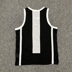 Camisa Regata Jordan - Preto e Branco - comprar online