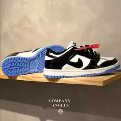 Nike SB Dunk Low • Black and White - comprar online