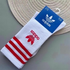 Meias Esportivas Adidas Cano Longo na internet