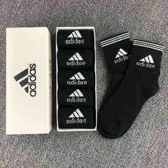 Imagem do Meias Esportivas Adidas Cano Médio