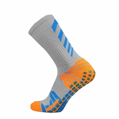 Meia Pro Socks Antiderrapante Futebol Anti Lesão na internet