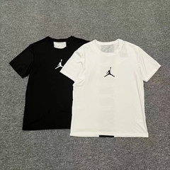 Camisa Jordan - Preto e Branco