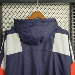 Corta Vento Adidas - Azul, Vermelho e Branco - loja online