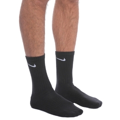 ￼meia esportiva cano alto em algodão, excelente para atividades fisicas, corrida, academia, crossfit - GOATshopping - WWE, Grifes, Gym, & Sneakers