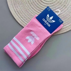 Meias Esportivas Adidas Cano Longo na internet