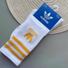 Meias Esportivas Adidas Cano Longo - comprar online