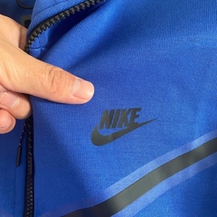 Conjunto Nike Tech Fleece - Azul - comprar online