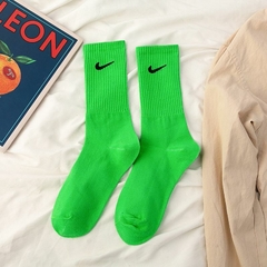 Meias Esportivas Nike Cano Longo - loja online