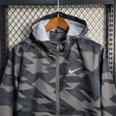 Corta Vento Nike - Preto e Cinza na internet