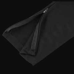 Conjunto Nike Branco & Preto | Edição Esportiva com Faixa no Peito - comprar online
