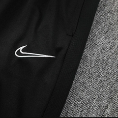 Conjunto Nike Preto com Faixa Branca | Linha Esportiva Elite na internet