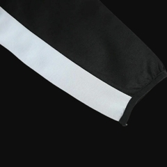 Conjunto Nike Tech Fleece Bicolor | Estilo Cinza e Preto com Capuz - comprar online