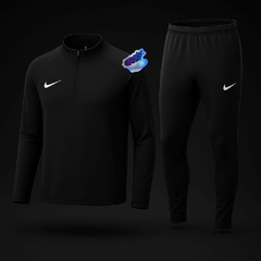 Conjunto Nike Preto Slim | Esportivo e Casual com Estilo Total Black - comprar online