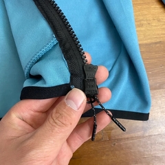 Conjunto Nike Tech Fleece - Azul Claro - GOATshopping - WWE, Grifes, Gym, & Sneakers