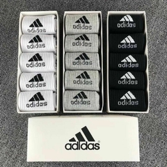 Meias Esportivas Adidas Cano Médio