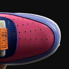 Imagem do Tênis Nike Air Force 1 Low Multicolor Premium | Streetwear Lifestyle