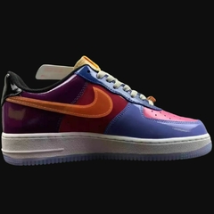 Tênis Nike Air Force 1 Low Multicolor Premium | Streetwear Lifestyle - GOATshopping - WWE, Grifes, Gym, & Sneakers