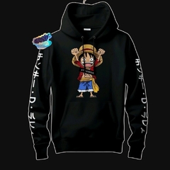 Moletom One Piece – Luffy Pirata Manga Edição Especial - comprar online