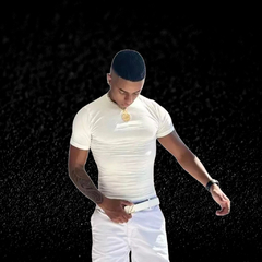 Camiseta Gringa Off White - Modelo (Dry-Fit) - comprar online