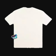 Camiseta Gringa Off White - Modelo (Dry-Fit) - loja online