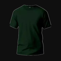 Camiseta Gringa Verde Natal Padrao Zara na internet