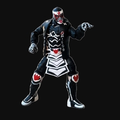 Penta “0 Miedo” - WWE Supreme Collection - Boneco Colecionável - GOATshopping - WWE, Grifes, Gym, & Sneakers