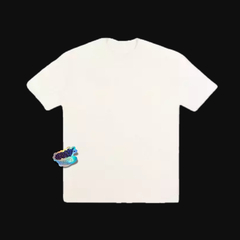 Camiseta Off White Gringa - Modelo Americana "Colada" na internet