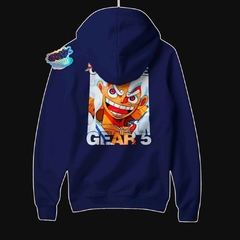 Moletom One Piece – Monkey D. Luffy Chapéu de Palha - comprar online