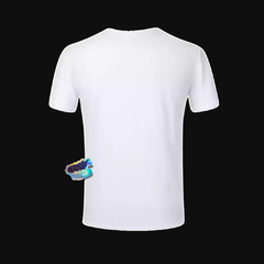 Camiseta Gringa Branca Padrao Zara - GOATshopping - WWE, Grifes, Gym, & Sneakers
