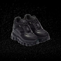 Prada Cloudbuster Thunder - Black na internet