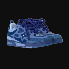 Louis Vuitton LV Skate Sneaker • Full Blue - comprar online