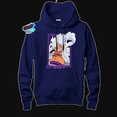 Moletom One Piece – Monkey D. Luffy Gear 5 - comprar online