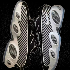 Nocta X Nike Glide White Black White na internet