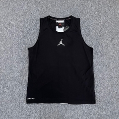 Camisa Regata Jordan - Preto