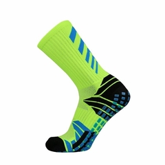Meia Pro Socks Antiderrapante Futebol Anti Lesão - loja online