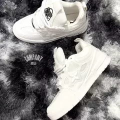 Louis Vuitton LV Skate Sneaker • Full White - comprar online