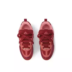 Imagem do Louis Vuitton LV Skate Sneaker • Full Red