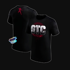 Camiseta WWE Roman Reings - Fitness e Luta - Algodão Leve - comprar online