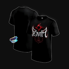 Camiseta Penta WWE - Fitness e Luta - Algodão Leve - comprar online