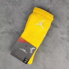 Meias De Basquetebol Americana Tubo Alto NBA Elite Treino Esportivas Profissionais aj