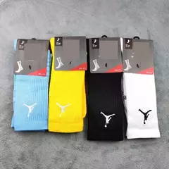 Meias De Basquetebol Americana Tubo Alto NBA Elite Treino Esportivas Profissionais aj