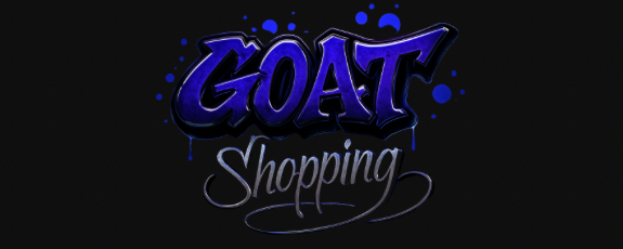 GOATshopping - WWE, Grifes, Gym, & Sneakers
