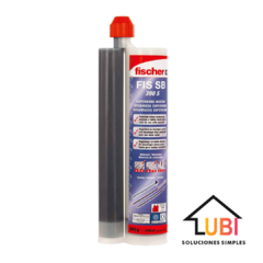 Mortero SUPERBOND FIS SB 390 S FISCHER TACO