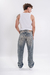 Jean Mom Stone - tienda online