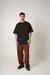 Remera oversize lisa - tienda online