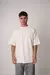 Remera oversize lisa