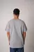 Remera Relaxed lisa - tienda online